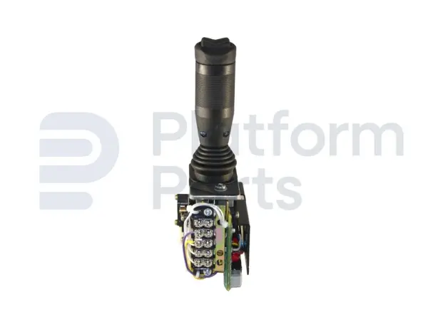 Joystick drive, steer