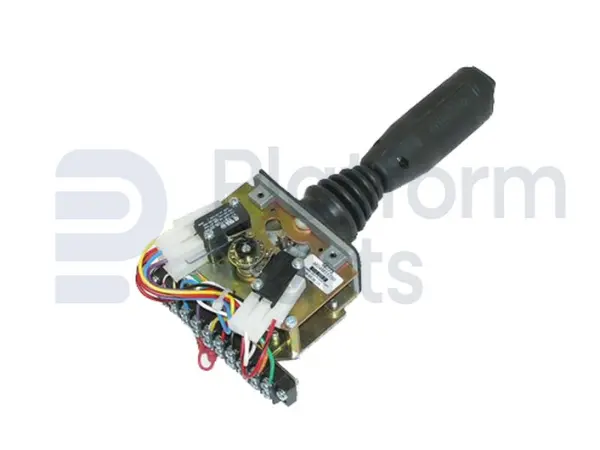 Joystick drive, steer