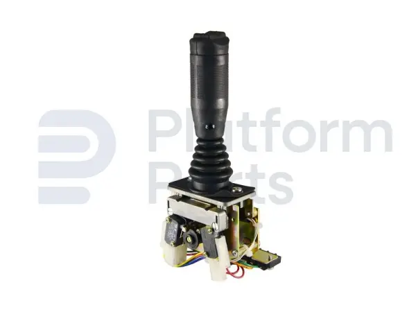 Joystick drive, steer