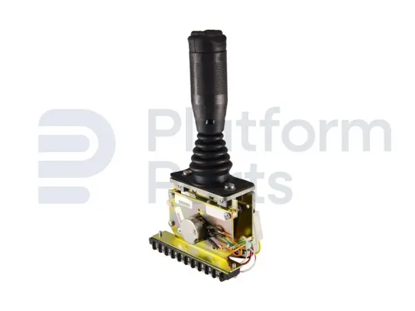 Joystick drive, steer