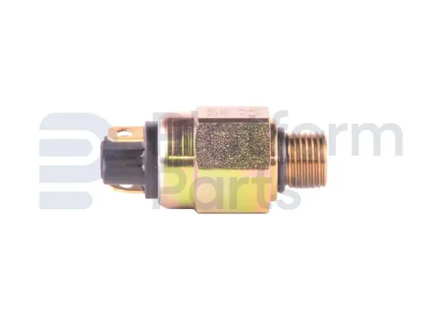Sensor, presión de aceite, freno