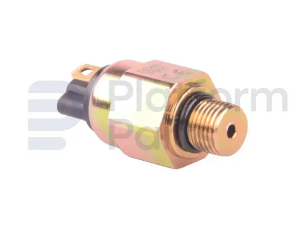 Sensor, presión de aceite, freno