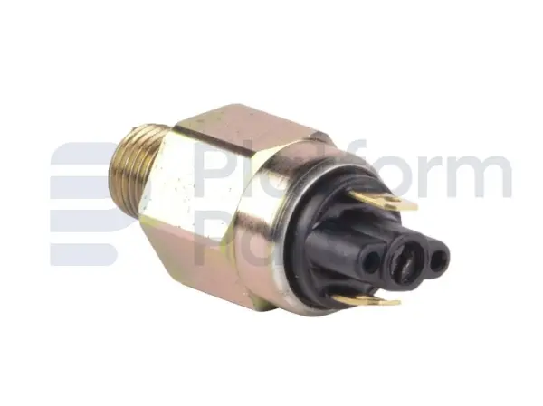 Sensor, presión de aceite, freno