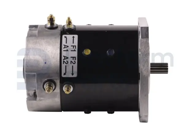 Elektromotor 24VDC