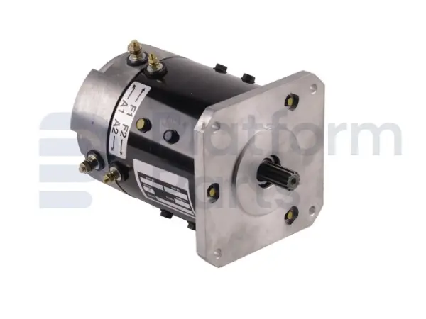 Elektromotor 24VDC
