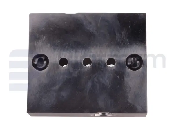Manifold, hydraulic, rotator