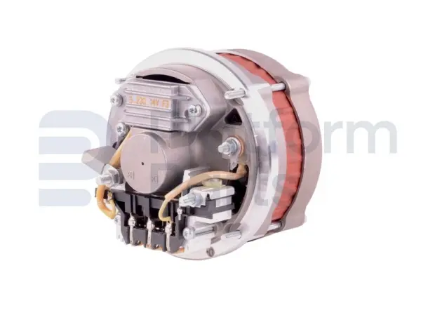 Deutz alternator 12VDC, 80A