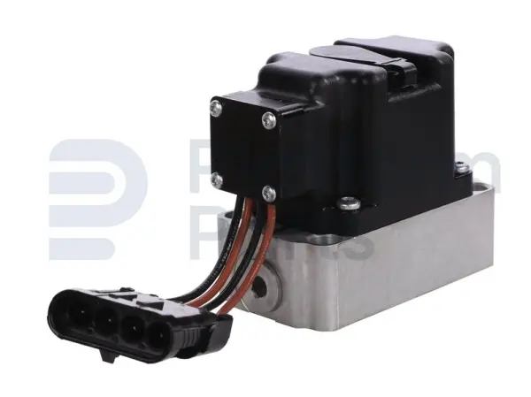 Valve, piston pump (EDC, Pilot, Sauer M46)