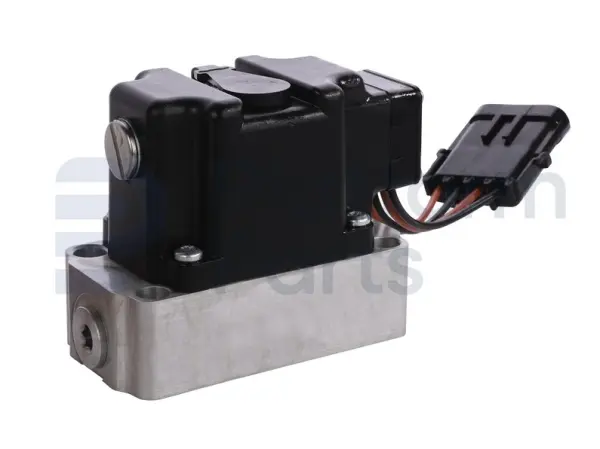 Valve, piston pump (EDC, Pilot, Sauer M46)