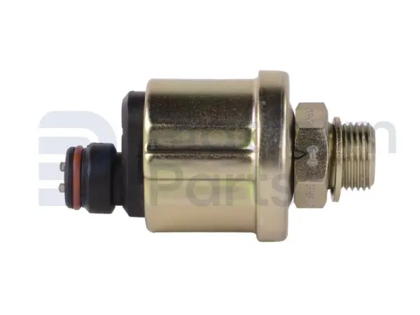 Sensor, oil pressure