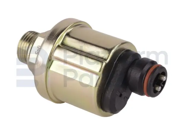 Sensor, oil pressure