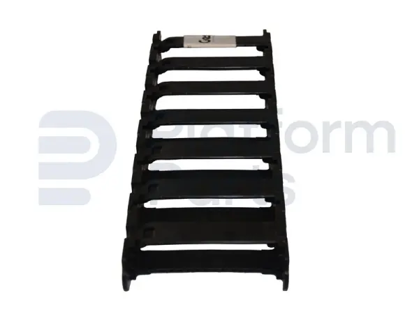 Cable track, repair kit (7 segments)