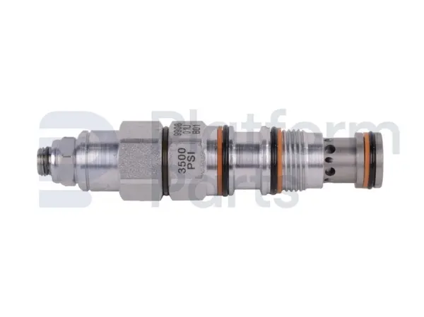 Gegengewicht Ventil 3500 PSI