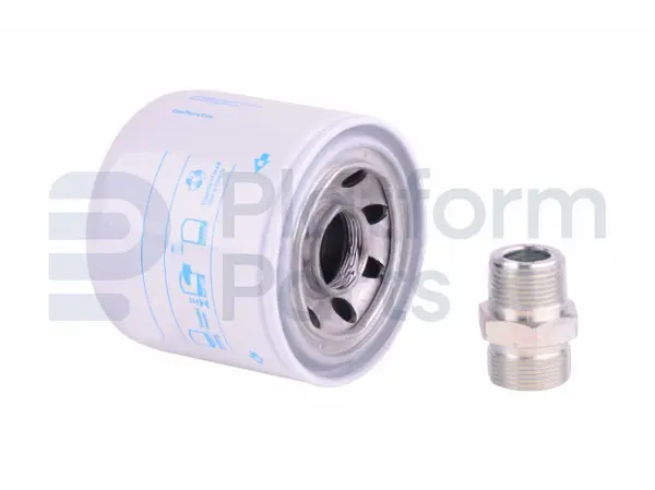 Hydraulic filter