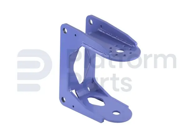 Houder, platform rotator