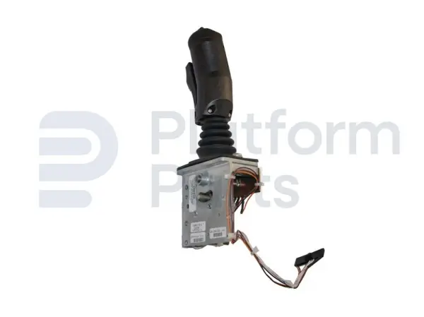 Joystick drive, steer