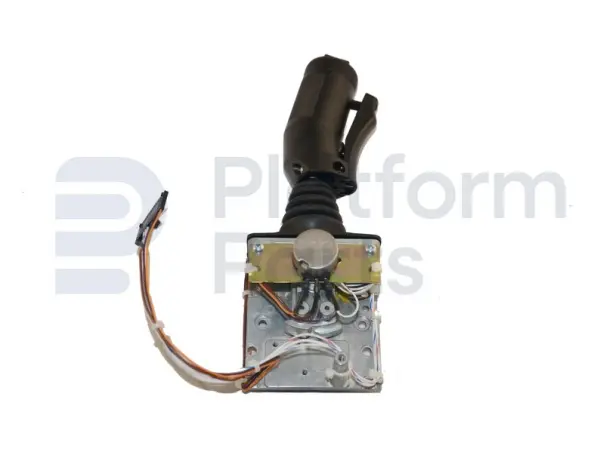 Joystick drive, steer