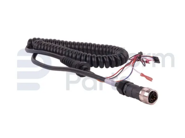 Cable control box