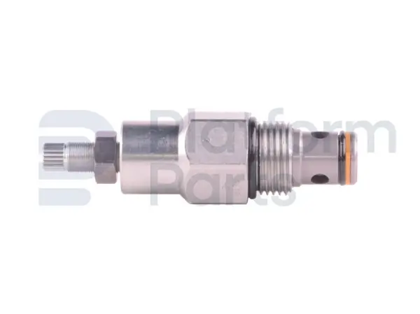 Ventiel, needle
