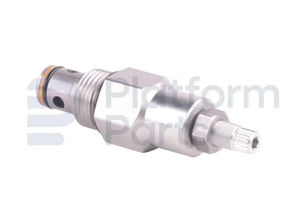 Ventiel, needle