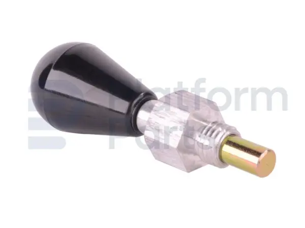 Lock pin assy 3.25"