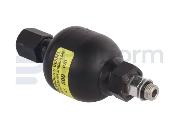 Accumulator 500 PSI