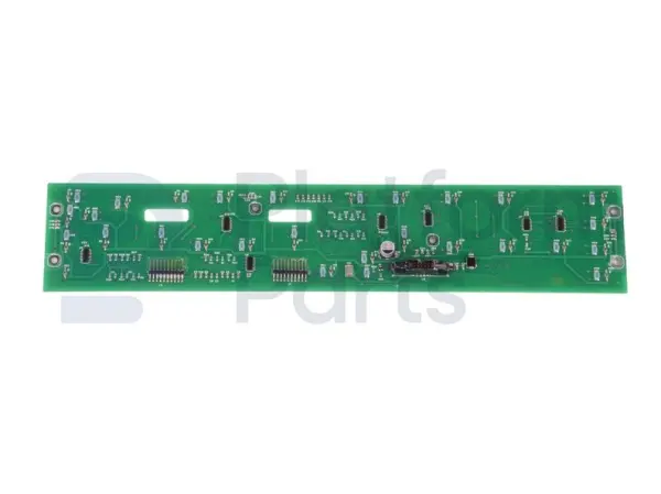 Electronic card control box