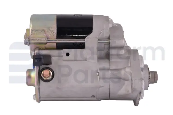 Kubota starter, 9 teeth, 12V, 1.4kW