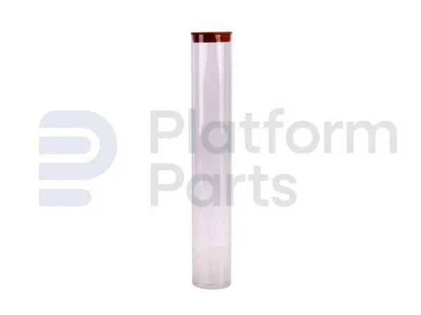 Document holder, tube