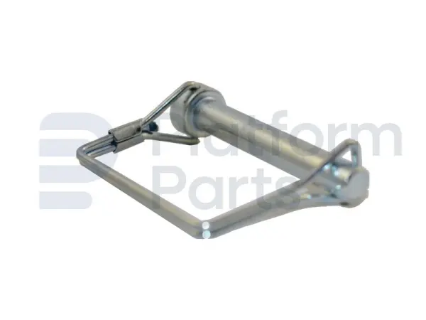Pin wire lock