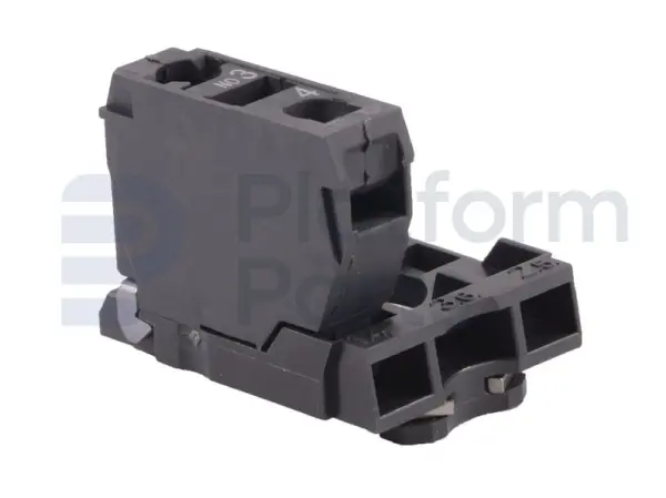 Contact element, base fixation+element NC
