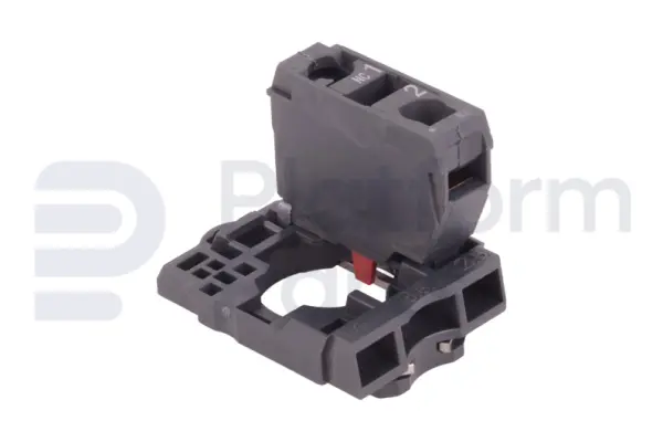 Contact element, base fixation+element NC