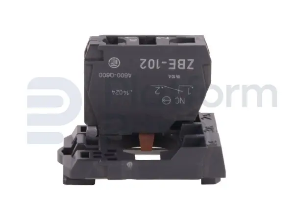 Contact element, base fixation+element NC