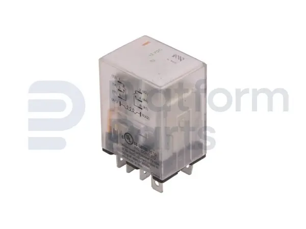 Relay 12V SPDT