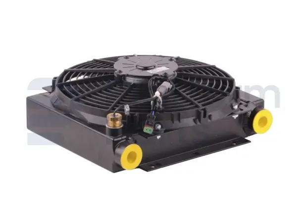 Oil cooler, Deutz