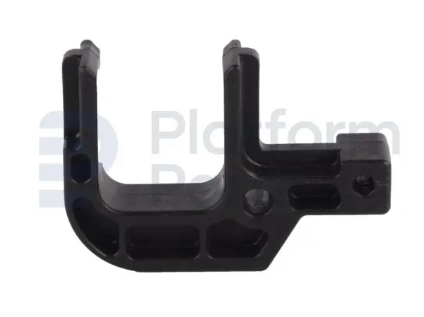 Rail spacer