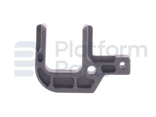 Rail spacer