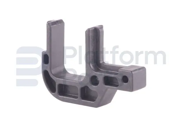 Rail spacer
