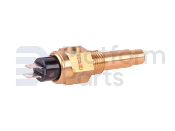 Sensor, oil temperature
