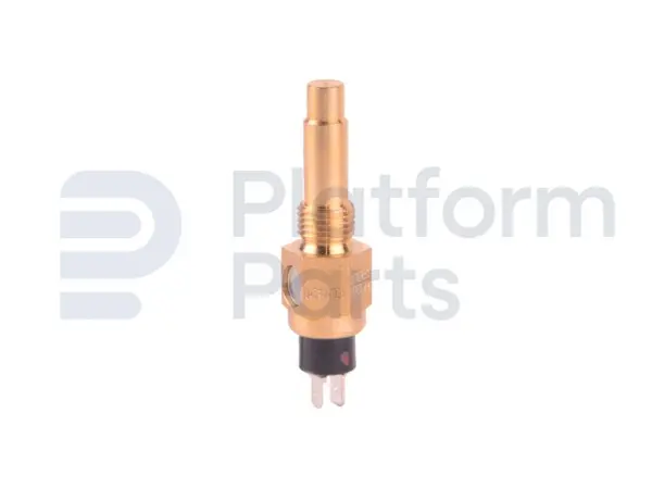 Sensor, oil temperature