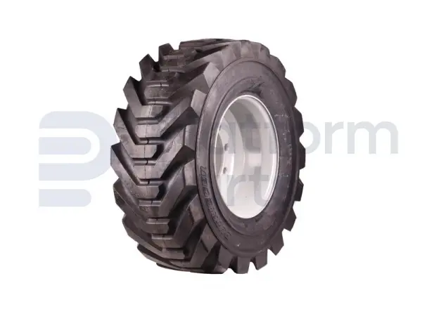 Ruwe terrein band + velg, opgeschuimd, LH