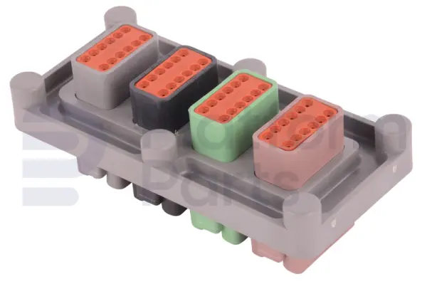 Connector plug