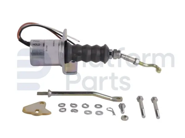 Solenoid Shut-off Deutz-Cummins, 12VDC