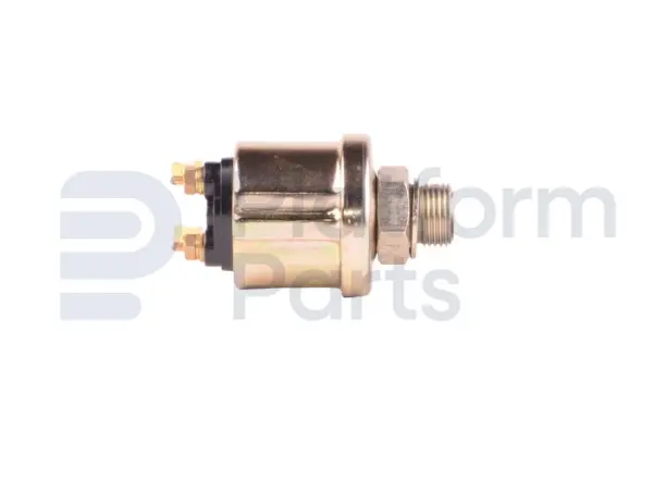 Switch, oil pressure