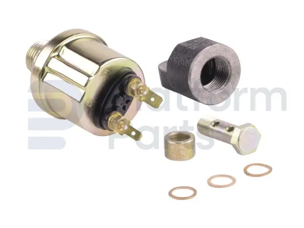 Switch, oil pressure