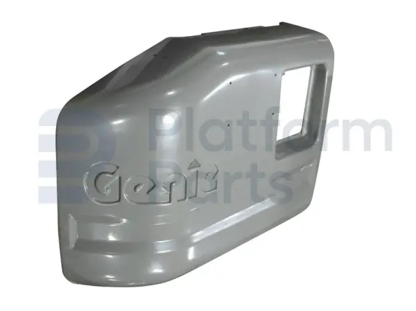 Cover,Tank Side,Dc/Bi