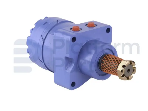 Rijmotor, hydraulisch