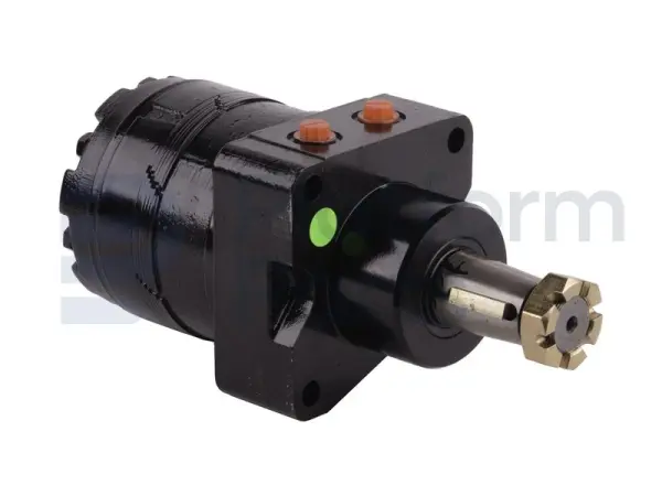 Motor de dirección, hydráulico