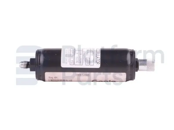Accumulator 180 PSI