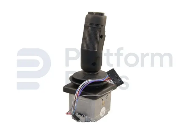 Joystick drive, steer